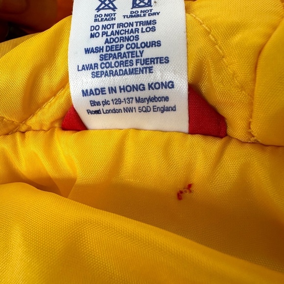 Vintage bhs kids jacket size 5-6 - Picture 13 of 16